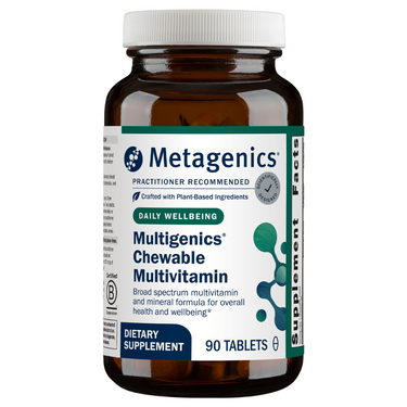 Multigenics Chewable Multivitamin